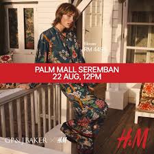 H&m malaysia is a family of brands, driven by our. H M Palm Mall Seremban Opening Promotion Win Up To Rm500 Voucher 22 August 2018