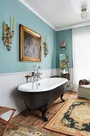 Browse 1,968,994 bathroom paint color ideas on houzz whether you want inspiration for planning a renovation or are building a designer from scratch, houzz has 1,968,994 images from the best designers, decorators, and architects in the country, including build nashville and suman architects. 22 Best Bathroom Colors Top Paint Colors For Bathroom Walls
