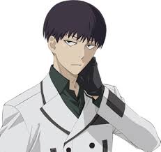 Meski atmosfer di tokyo telah berubah drastis karena peningkatan pengaruh ccg, ghoul masih menjadi ancaman yang harus. Download Urie Re Anime Design Front View Tokyo Ghoul Re Kuki Urie Png Image With No Background Pngkey Com