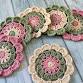 Crochet Coasters Workshop with Bronwyn event image