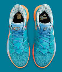 Nike basketball has officially unveiled kyrie irving's seventh signature shoe, the nike kyrie 7, that will debut in november. Concepts X Nike Kyrie 7 Horus Release Date Ct1137 900 Sole Collector