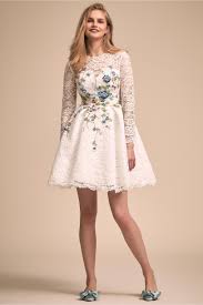 Thistle Dress Short Wedding Dress Reception Dress Short Reception Dress