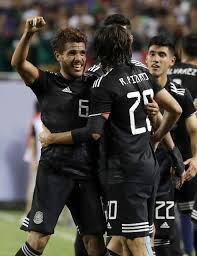 Taking place every two years, the always exhilarating concacaf gold cup features qualifying national teams in competition to determine which country reigns supreme for all of north america, central america, and the caribbean. Us Men Fail To Follow Women Lose Gold Cup Final To Mexico Wilmington News Journal