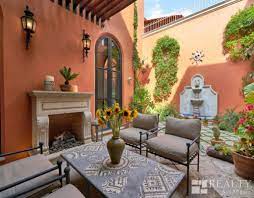 Traditional Mexican Architecture Mexican Style Homes Hacienda Style Homes Mexican Home Decor