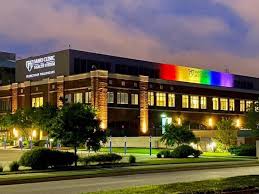 Mayo clinic health letter provides reliable, authoritative and accurate health information. Mayo Marks Pride Month With Exterior Rainbow Lighting Local News Lacrossetribune Com