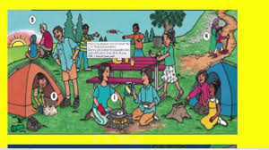 منهج اللغة الإنجليزية للصف الخامس الابتدائي الترم الأول الوحدة الأولي الدرس الثاني الكلمات Youtube