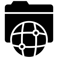 This article gives a vivid understanding of the file system of an iphone. Network File System Icons Download Free Vector Icons Noun Project