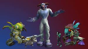 Blizzard hasn't announced a price for virtual tickets, or if the event will cost anything at all to attend. Blizzcon 2019 Virtual Ticket Items Finduin And Gillvanas Murlocs Wendigo Woolies Transmog Noticias De Wowhead