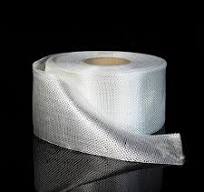 Fita de Fibra de Vidro Tafetá de 280 g/m2, 10 cm de largura