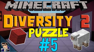 This week we finish up on the adventrue and move into the trivia branch….and it involves lava! Minecraft Diversity 2 Adventure Map Puzzle 5 Walkthrough Playthrough Minecraft Videos 3d
