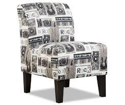 Simmons Rock N Roll Armless Accent Chair Big Lots Accent Chairs Armless Accent Chair Rock N Roll Living Room