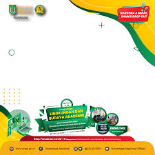 Sharing of knowledge about ramadhan 2020. Template Twibbon Plba Akademik Semester Ganjil T A 2020 2021 Universitas Nasional