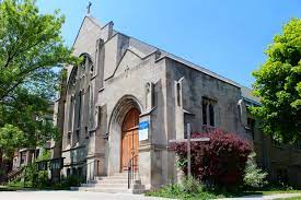 Know a parish or faith community that should be on this listing? Historic Logan Boulevard Church Closing Last Service Set For Sunday Logan Square Chicago Dnainfo