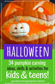 Check spelling or type a new query. The Best Halloween Pumpkin Carving How To Steps For Creative Kids
