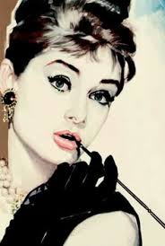 29 个奧黛麗赫本点子| 奧黛, 名人, 第凡內早餐