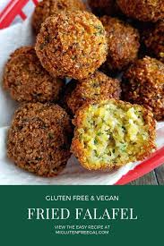 Glutenfreie Falafel In 2020 Rezepte Low Carb Rezepte Vegetarisch Essen