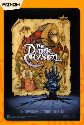 The Dark Crystal (2025) movie showtimes at an AMC Theatre near you.
