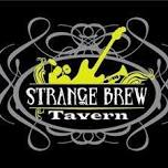 Strange Brew — Peter Poirier