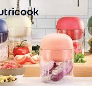 Amazon.com: Nutricook Choppi Cordless Electric Vegetable ...