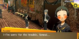 Atlus - Persona 4 Golden - out on Steam | Page 20 | rpgcodex > doesn't  scale to your level
