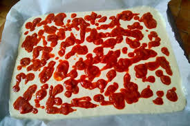 Pizza Liquide Au Thermomix Recette En 2020 Pizza Thermomix Levure De Boulanger Deshydratee