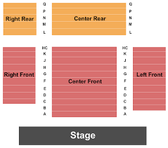 boston conservatory theater seating chart boston