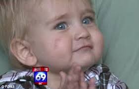 Baby Liam Houck needs a kidney due to 'prune belly' syndrome