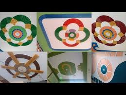 New plus minus pop designs for lobby hall | hall pop design. Pop Design For Fan Center Minus Plus Pop 100pictures Roof Pop Design Youtube