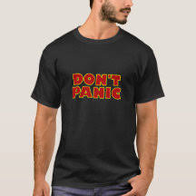 On september 5th, 2007, the hitchhiker wiki7 was created, which gathered upwards of 430 pages in the following eight years. Hitchhikers Guide T Shirt Designs Zazzle