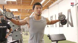 *free* shipping on qualifying offers. Simu Liu S Workout For Shang Chi And The Legend Of The Ten Rings