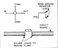 Fabrication Of Oscillators Using Microwave Monolithic Integrated Circuits Mmics Electronic Engineering Circuit Board Circuit