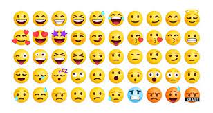 Malbilder emojis smileys und gesichter ausdrucken. Gratisvektoren Emoticon 11 000 Illus Im Ai Eps Format