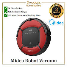 If you ever wished that your tedious vacuuming tasks could be automated, your through hours of research, we managed to shortlist the best of them all. Midea Robot Vacuum Robotic Vacuum Cleaner With Remote Control Mvc Rtb2 R Shopee Malaysia