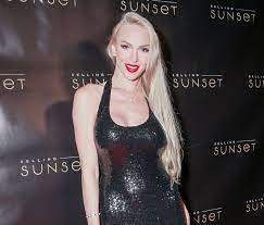 Two days after making a red carpet appearance with . Selling Sunset S Christine Quinn Responds To Villain Comments
