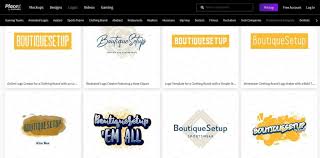 The logo.com logo maker generates professional, free logo designs in dozens of different styles so you can find a perfect fit for your brand. 7 Best Online Logo Maker Tools In 2021 Boutiquesetup