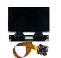 10.1 Inch 16K MIPI 15120x6230 MONO LCD Display