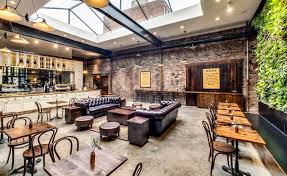 Who is the designer of the coffee shop? Modern Cafe Interior Design Concepts Check It Out Here