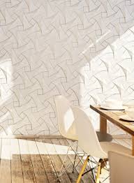 It celebrates simple forms and natural shapes, making for rooms that feel airy and inviting. Mesmerizing Living Room Wallpaper Ideas