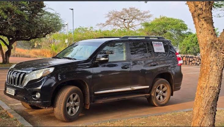 4x4 car hire for safari in Rwanda | Self-Drive & 4x4 Rentals - Freddy Car Rental