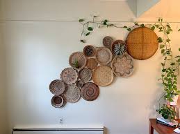 Maybe you would like to learn more about one of these? Bohemian Basket Wall