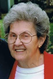 Edna Scheske Obituary July 23, 2009