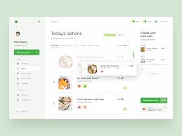 Meal Prep Delivery Service App Delivery Service App Web Design Web Design Inspiration