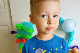 Fundraiser by Brittany Clark-Slaughter : Finding Milo's Voice