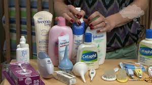 Baby Care Basics Bath And Grooming Essentials Cloudmom
