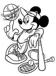 Grab Your Fresh Coloring Pages Sports Download Http Gethighit Com Fresh Coloring Page Sports Coloring Pages Mickey Mouse Coloring Pages Coloring Book Pages