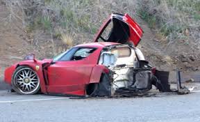 Every used car for sale comes with a free carfax report. Ferrari Enzo Wrecked In Infamous 2006 Crash Sold For 1 75m