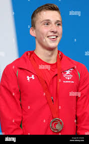 Wales daniel jervis mens 1500m freestyle hi-res stock photography and  images