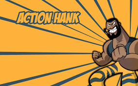 Maybe you would like to learn more about one of these? Dexter S Laboratory Action Hank Hd Wallpaper Anime Wallpaper Better