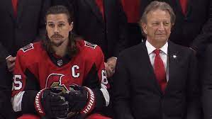 Eugene melnyk net worth is $1.4 million eugene melnyk wiki: Sens Say Goodbye To Karlsson In Rebuild Fuelled By Melnyk Tsn Ca