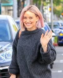 Here S The Secret Behind Kim K S New Bubblegum Pink Hair Pastel Pink Hair Pink Blonde Hair Light Pink Hair
